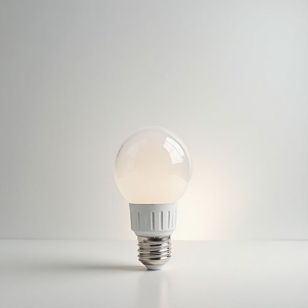 Kit LED economic 15W echivalent 60W